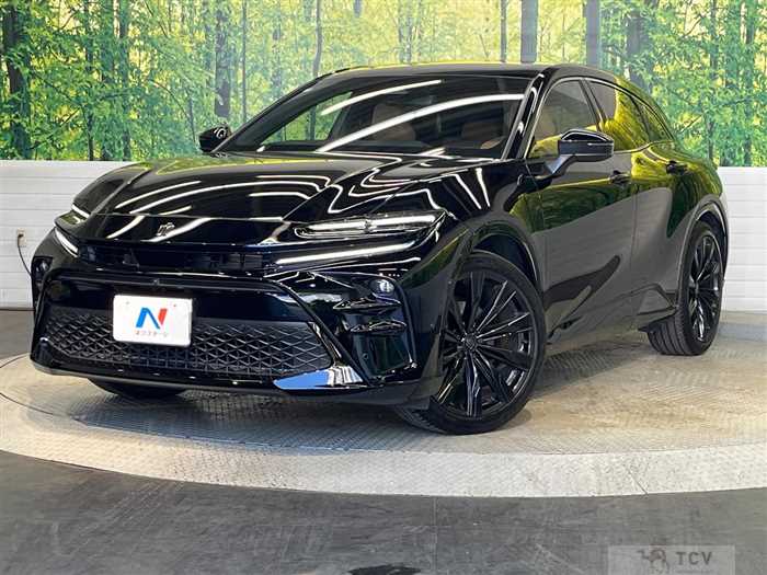 2024 Toyota Crown