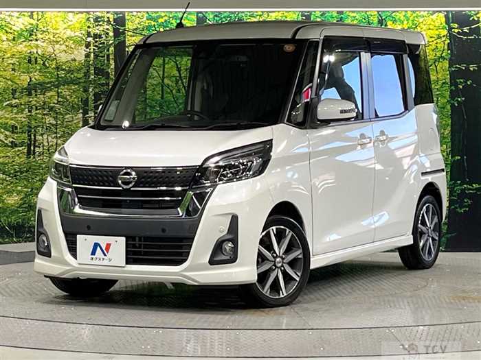 2018 Nissan DAYZ ROOX