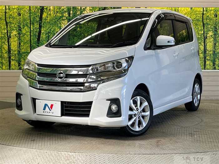 2018 Nissan DAYZ