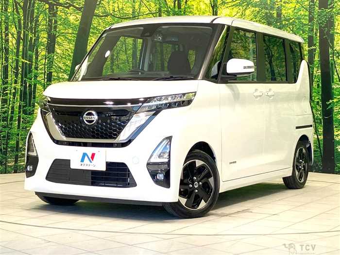 2022 Nissan ROOX