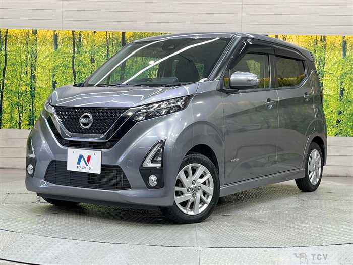 2019 Nissan DAYZ