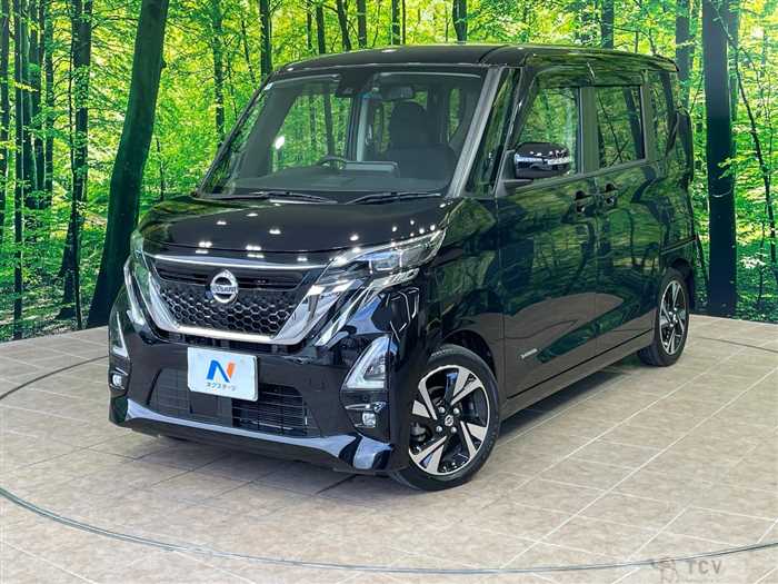 2022 Nissan ROOX