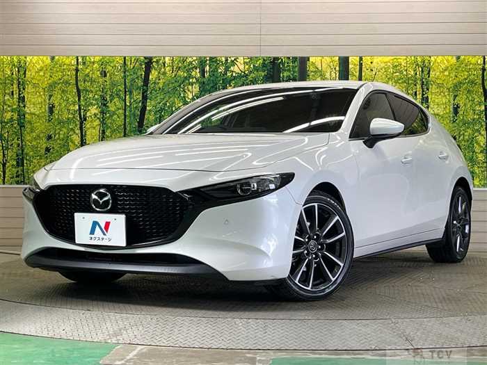 2021 Mazda Mazda3