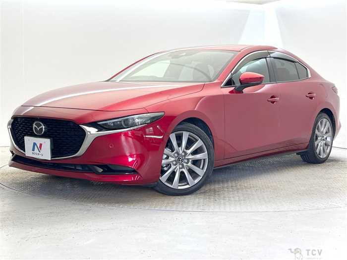 2020 Mazda Mazda3