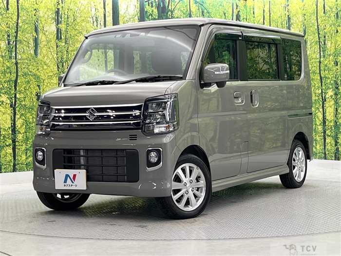 2025 Suzuki Every Wagon