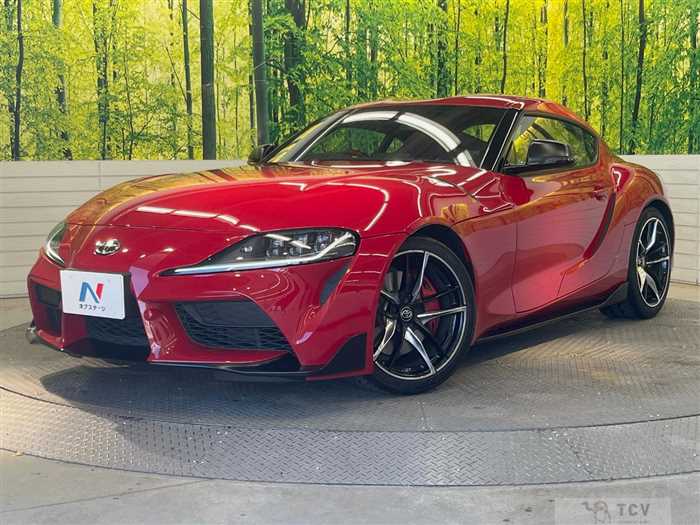 2020 Toyota Supra