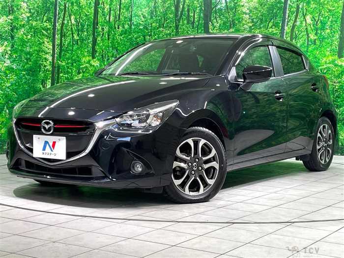2015 Mazda Demio