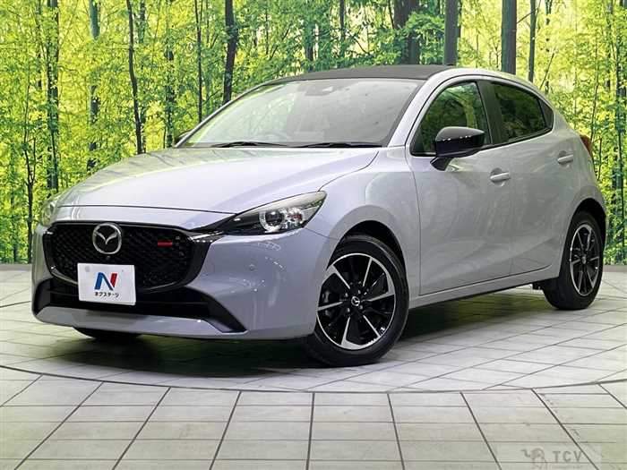 2023 Mazda Mazda2