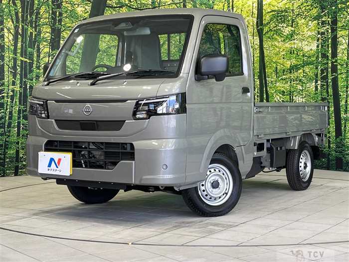 2026 Nissan Clipper Truck