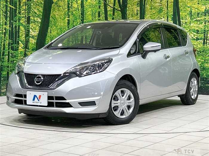 2018 Nissan Note