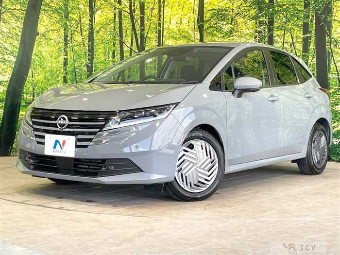 2025 Nissan Note