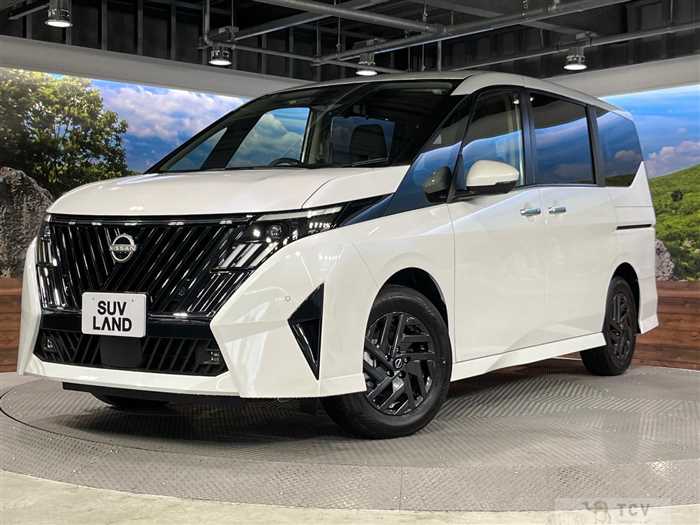 2026 Nissan Serena