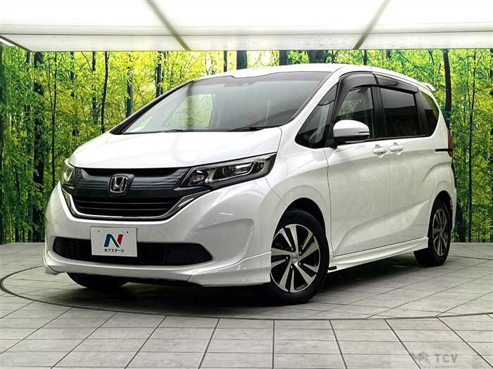 2017 Honda Freed