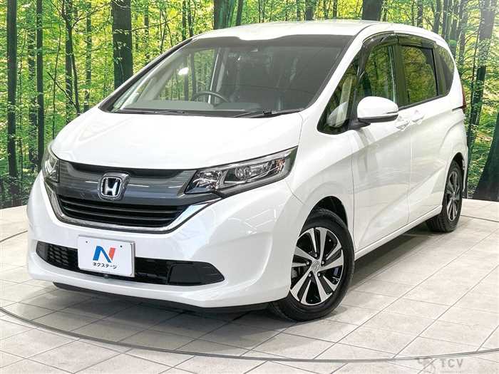 Used Honda Freed 2019 G・ホンダセンシング (75,450 km) - TCV (formerly Trade Car ...