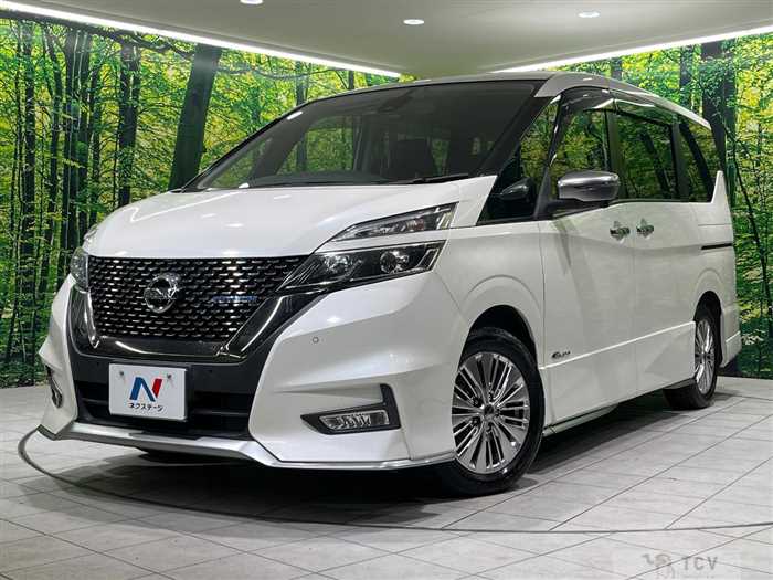 2018 Nissan Serena