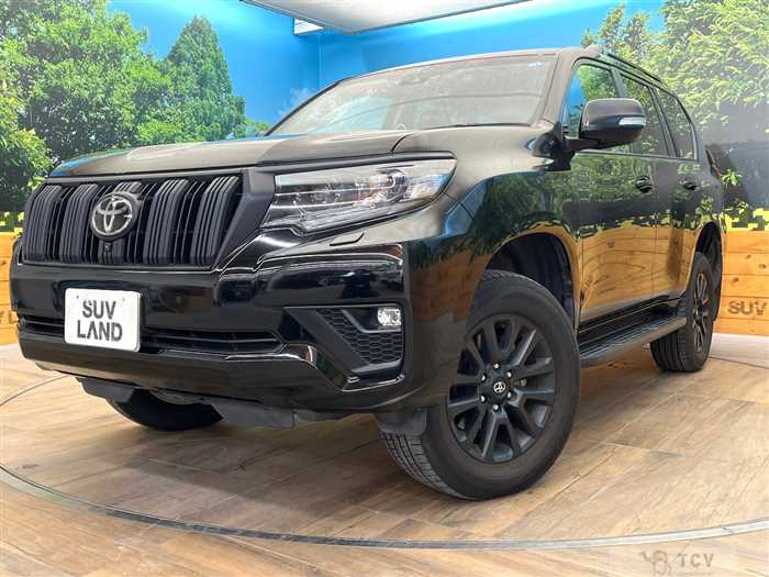 2023 Toyota Land Cruiser Prado