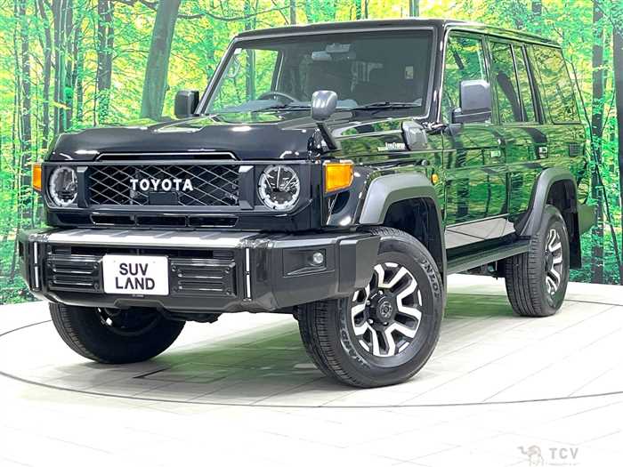 2024 Toyota Landcruiser 70