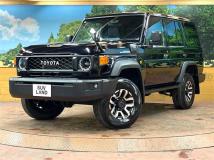 2024 Toyota Landcruiser 70