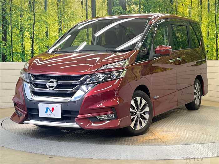 2016 Nissan Serena
