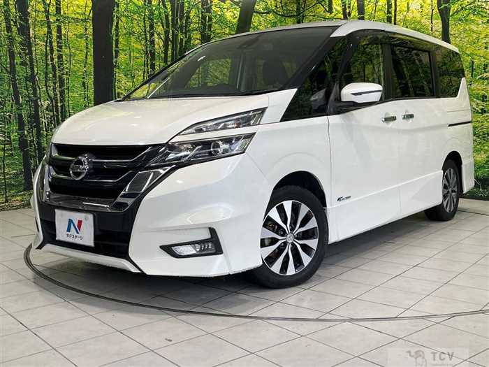 2017 Nissan Serena