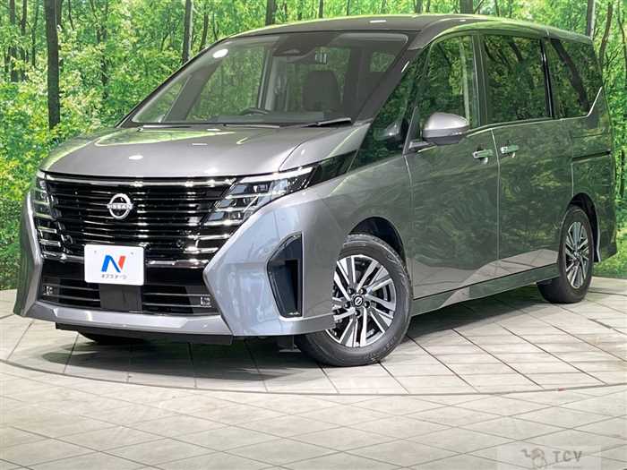 2023 Nissan Serena