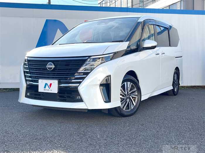 2024 Nissan Serena