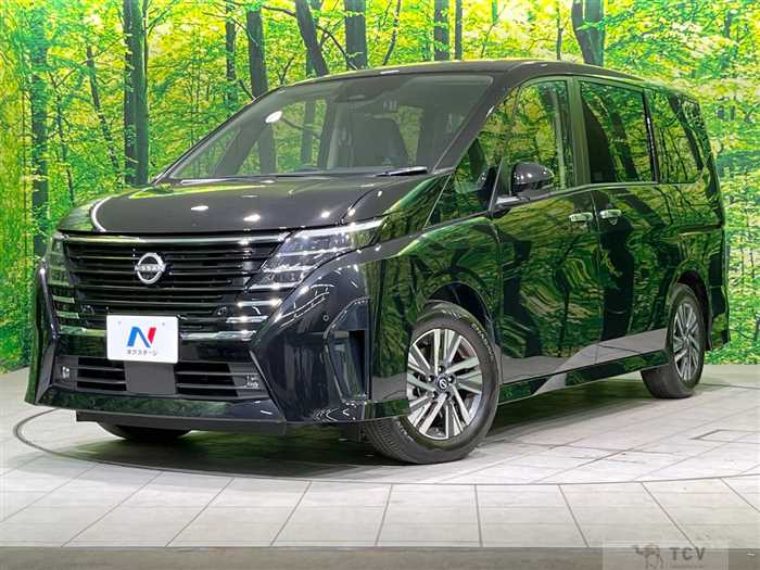 2024 Nissan Serena