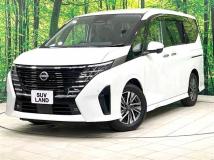2025 Nissan Serena