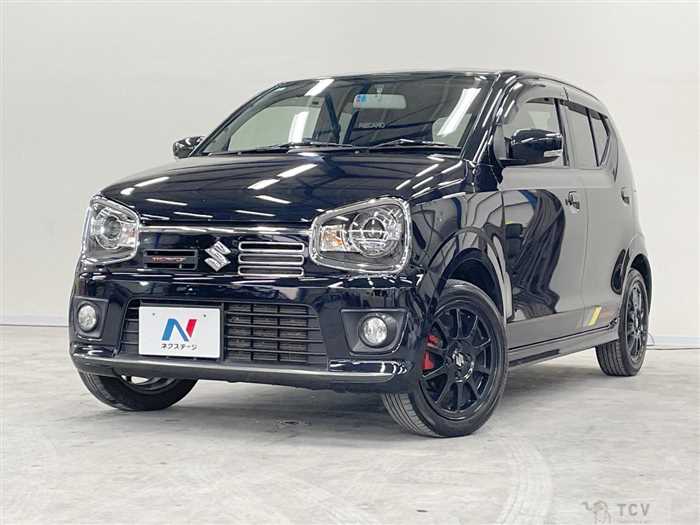 2017 Suzuki Alto Works