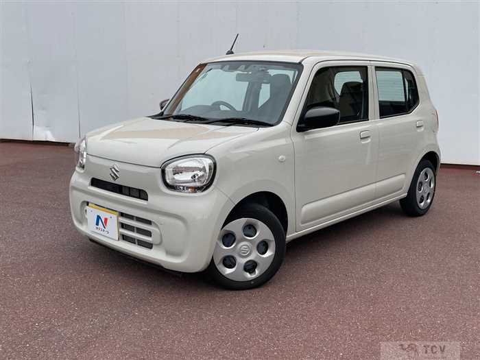 2025 Suzuki Alto