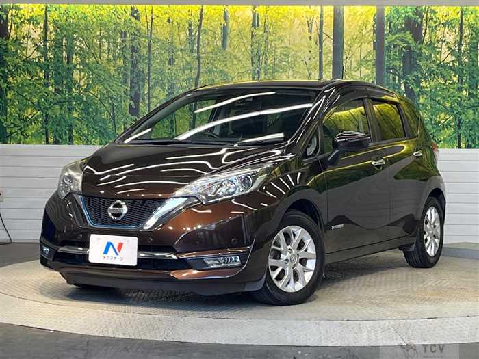 2016 Nissan Note