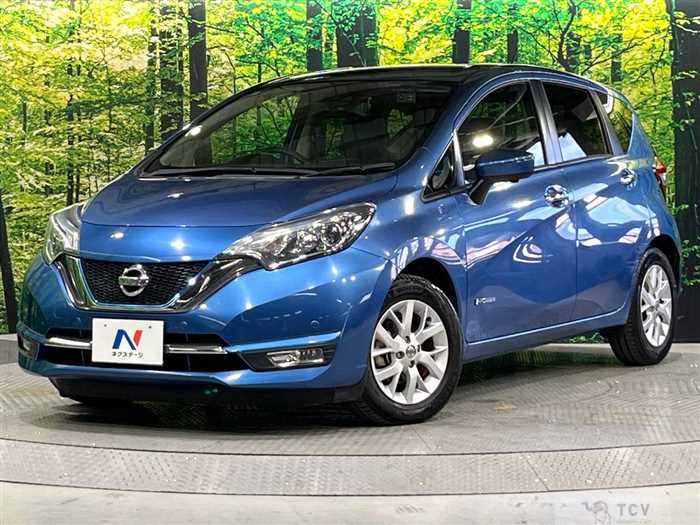 2018 Nissan Note