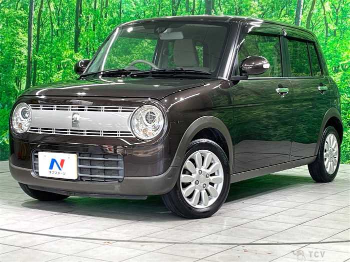 2016 Suzuki Lapin