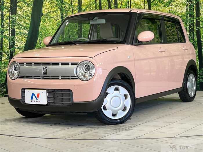 2016 Suzuki Lapin