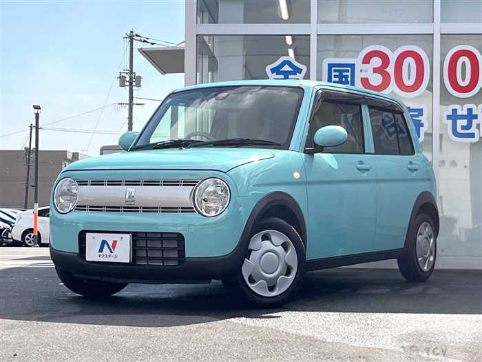 2018 Suzuki Lapin