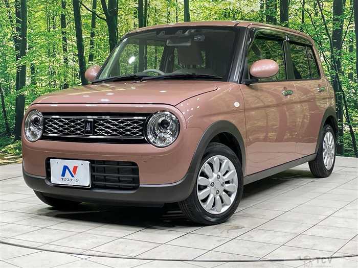 2023 Suzuki Lapin
