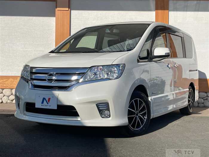 2012 Nissan Serena