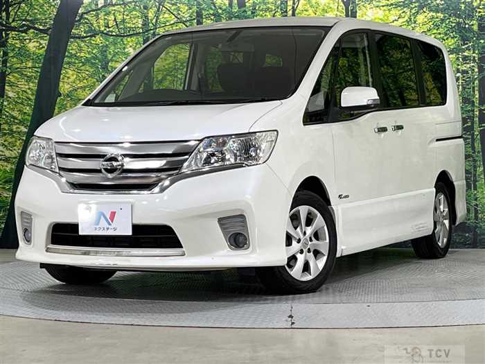 2012 Nissan Serena