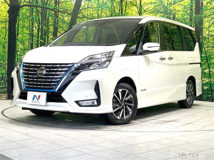 2020 Nissan Serena