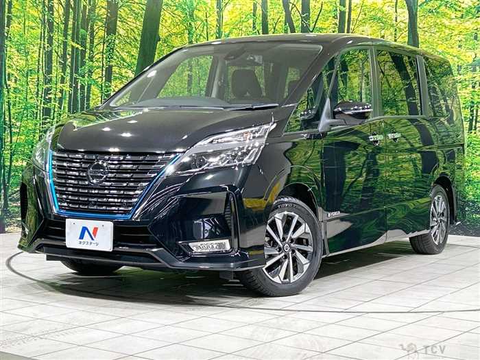 2021 Nissan Serena