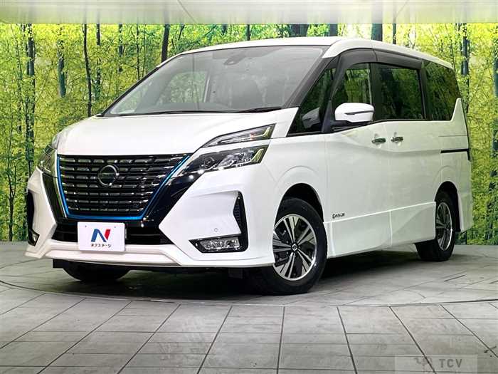 2021 Nissan Serena