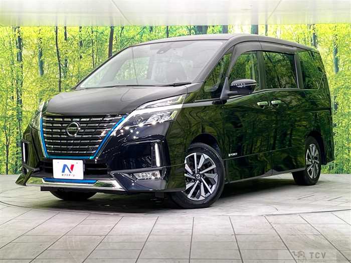 2021 Nissan Serena