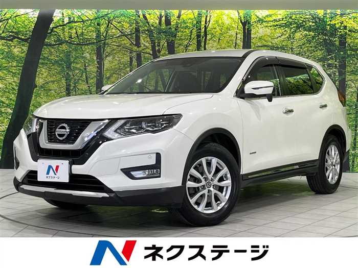 Nissan X-Trail 2018 photo 4