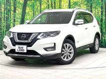 2020 Nissan X-Trail
