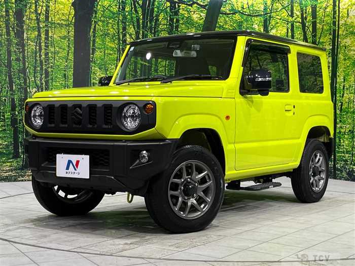 2024 Suzuki Jimny