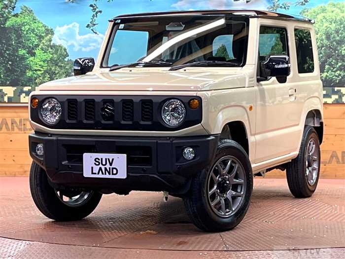 2026 Suzuki Jimny