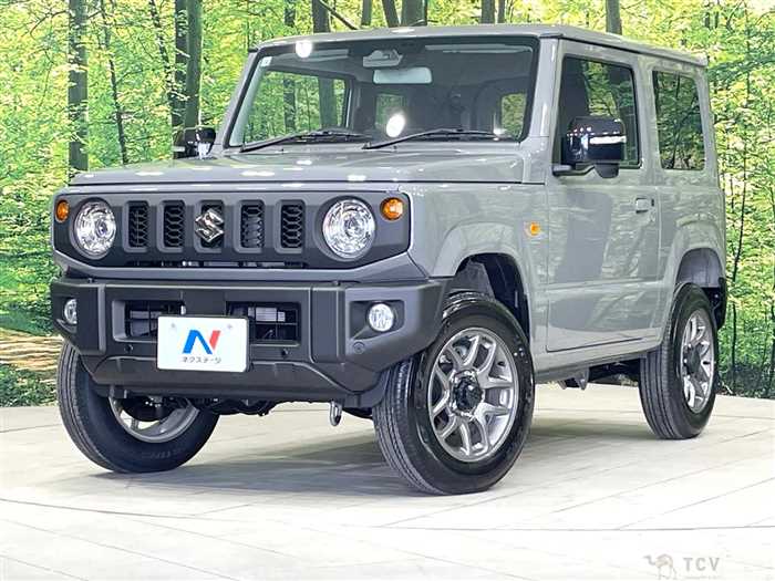 2026 Suzuki Jimny