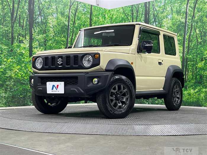 2021 Suzuki Jimny Sierra