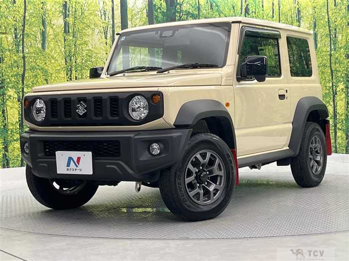2024 Suzuki Jimny Sierra