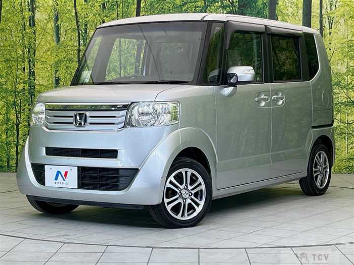 2013 Honda N BOX
